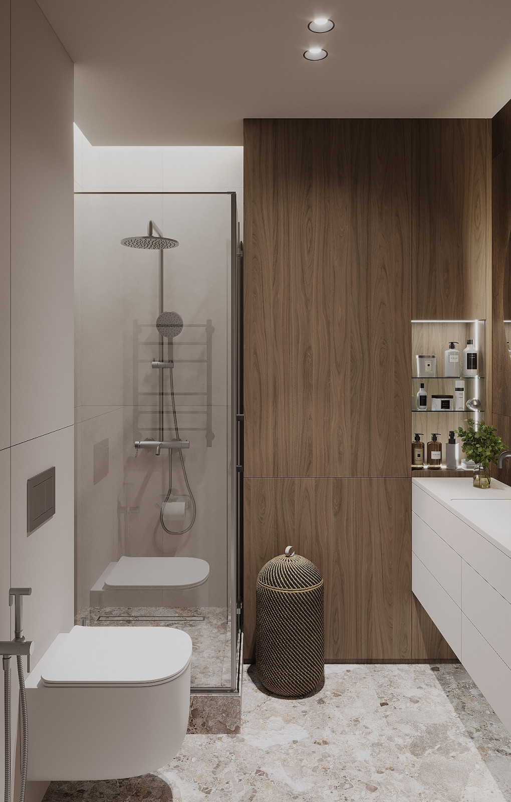 Интерьер квартиры_ "TERRA_VIVA"