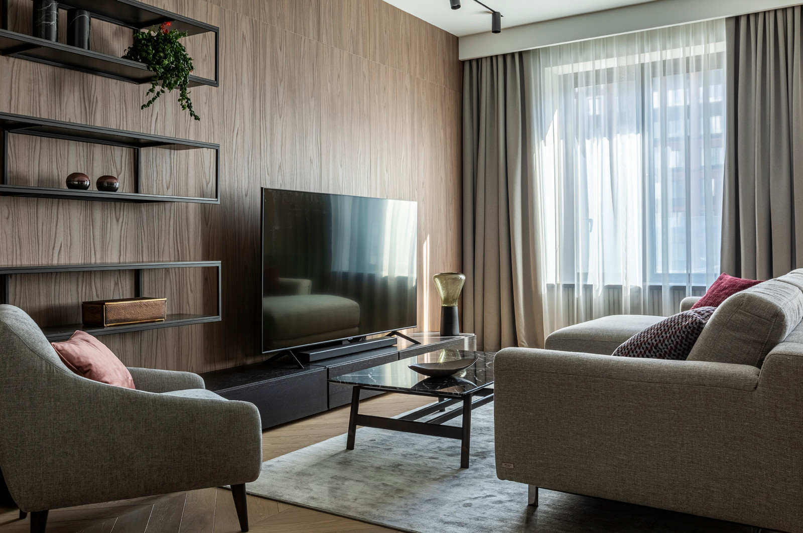 ЖК Царская Площадь