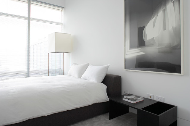 Upper East Side Apartment contemporary-sovrum
