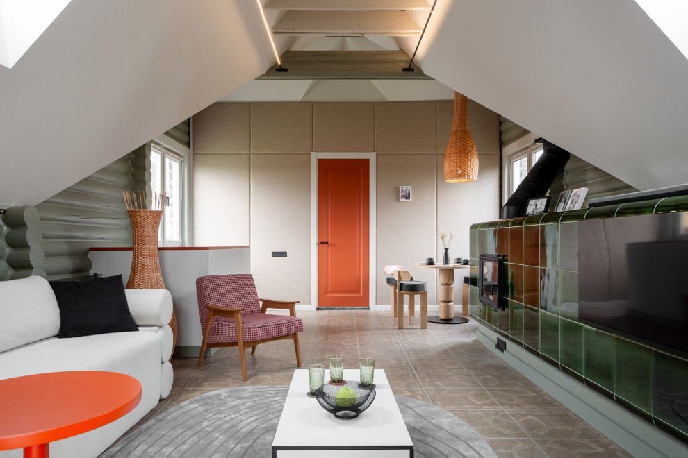 Изба из будущего