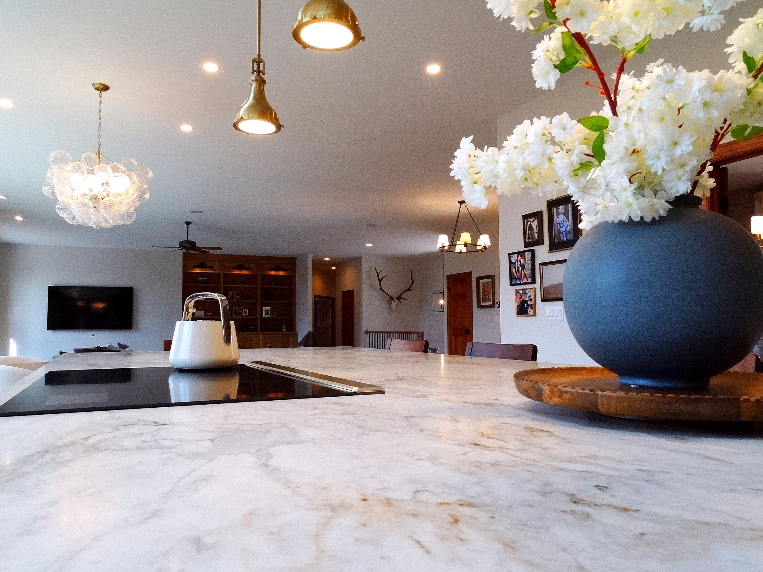 Hartland Residence - First Floor Remodel