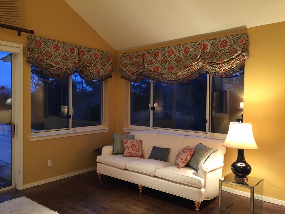 Custom Window Treatments