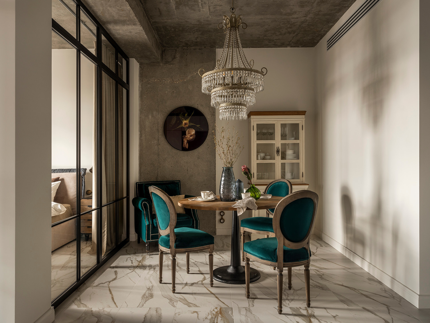 ЖК Мосфильмовская