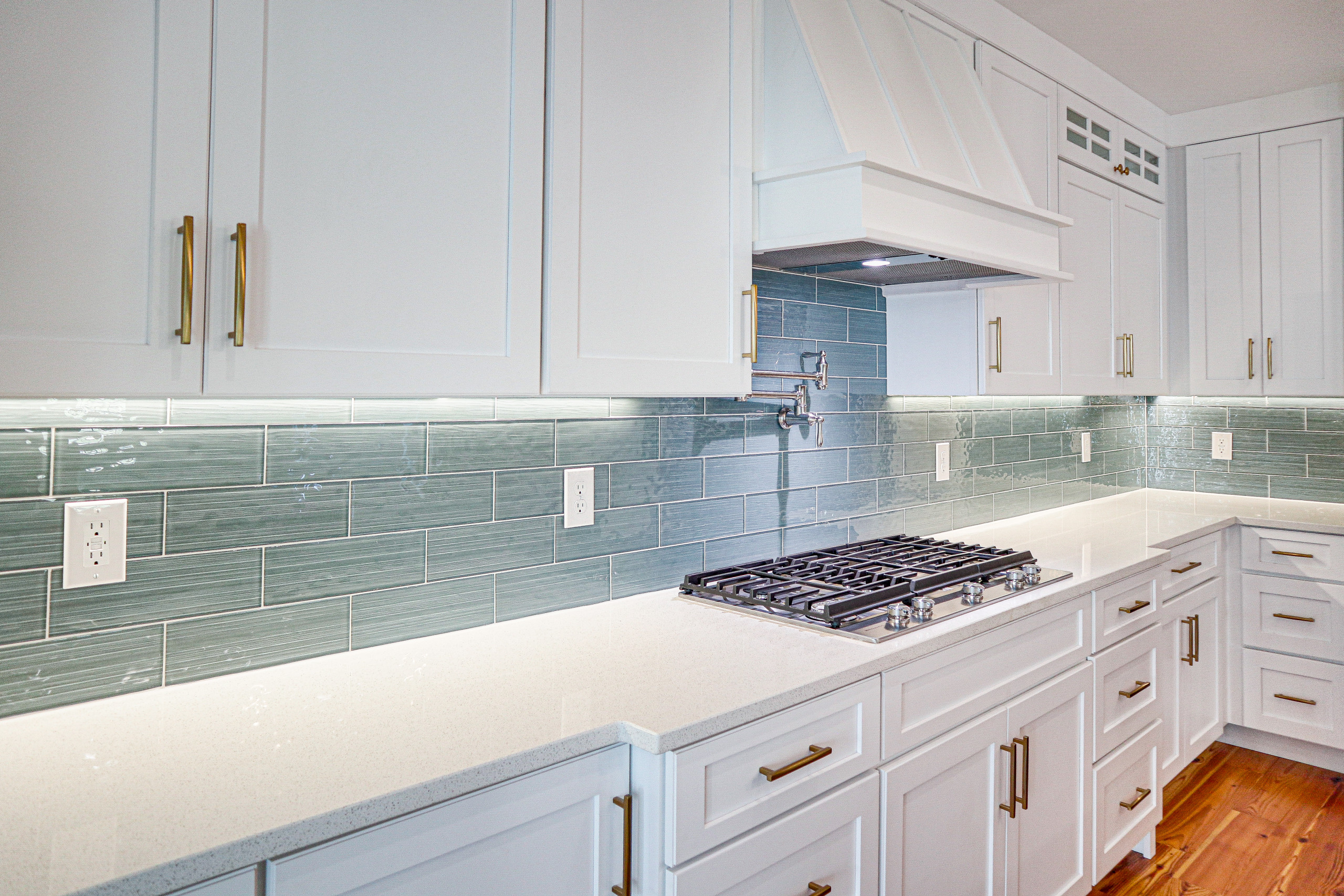 Beaufort Historic Remodel