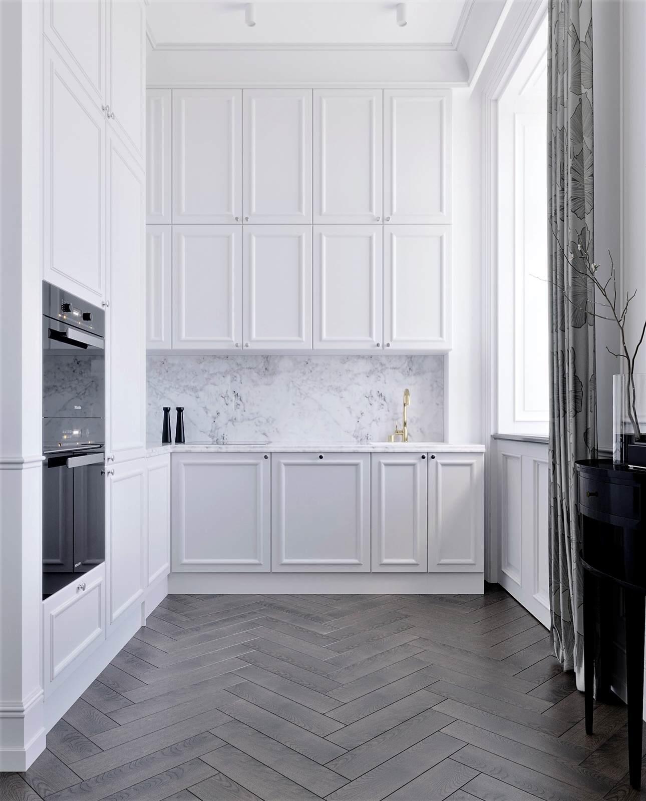 Квартира на Таврической улице | Санкт-Петербург