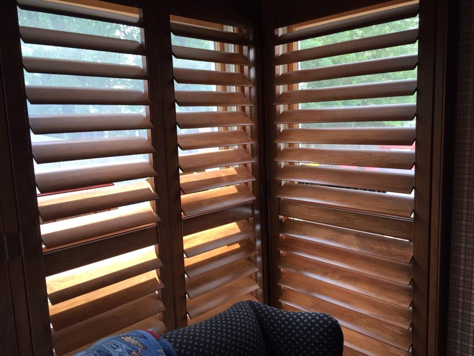 Plantation Shutters