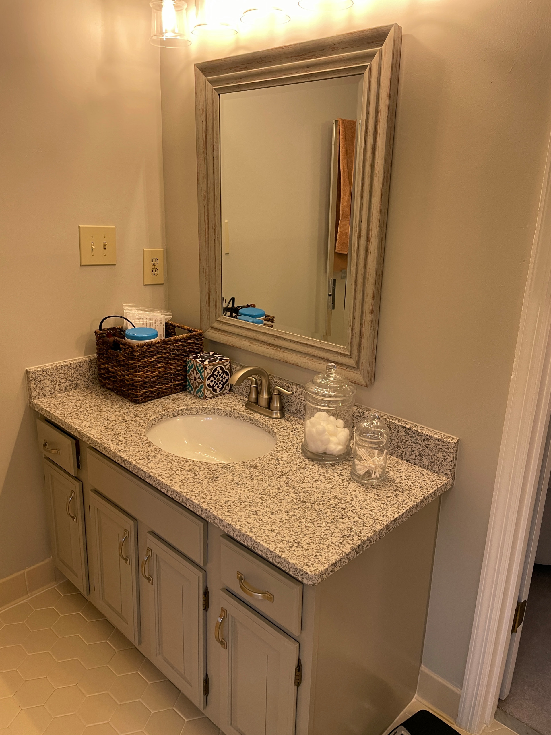 Master Bathroom & Guest Bathroom Renovation