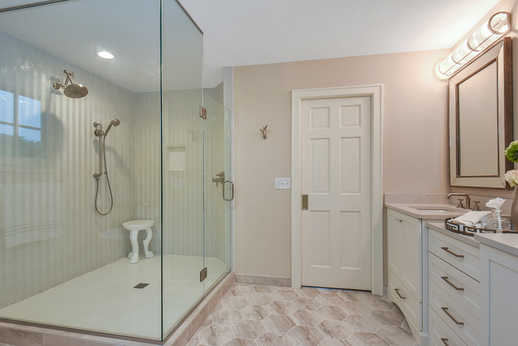 Parkview Terrace Residence - Bathroom Renovation