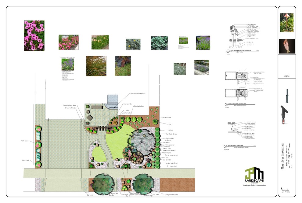 Landscape Designs