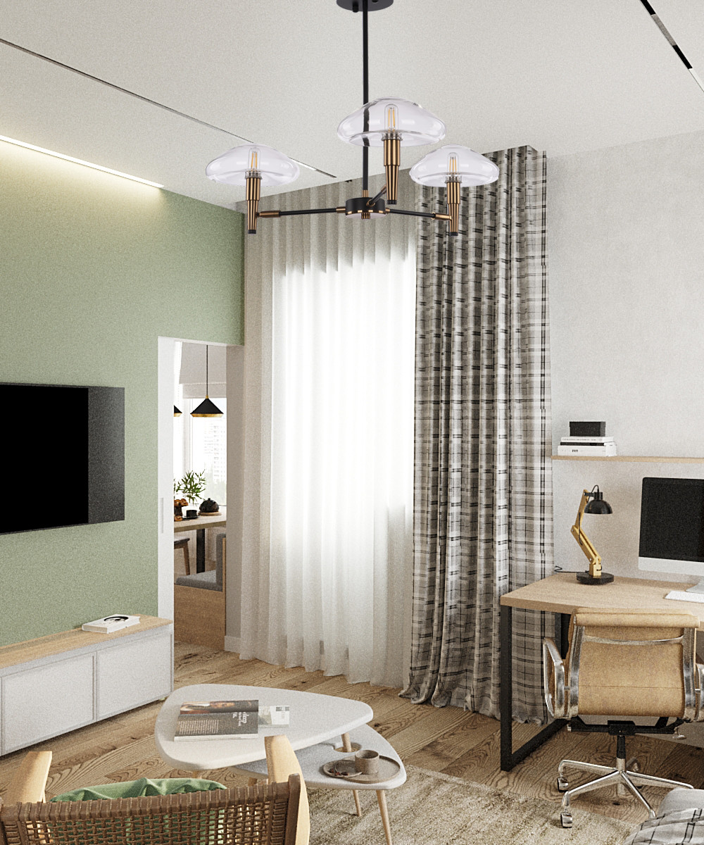 Квартира. Зеленоград