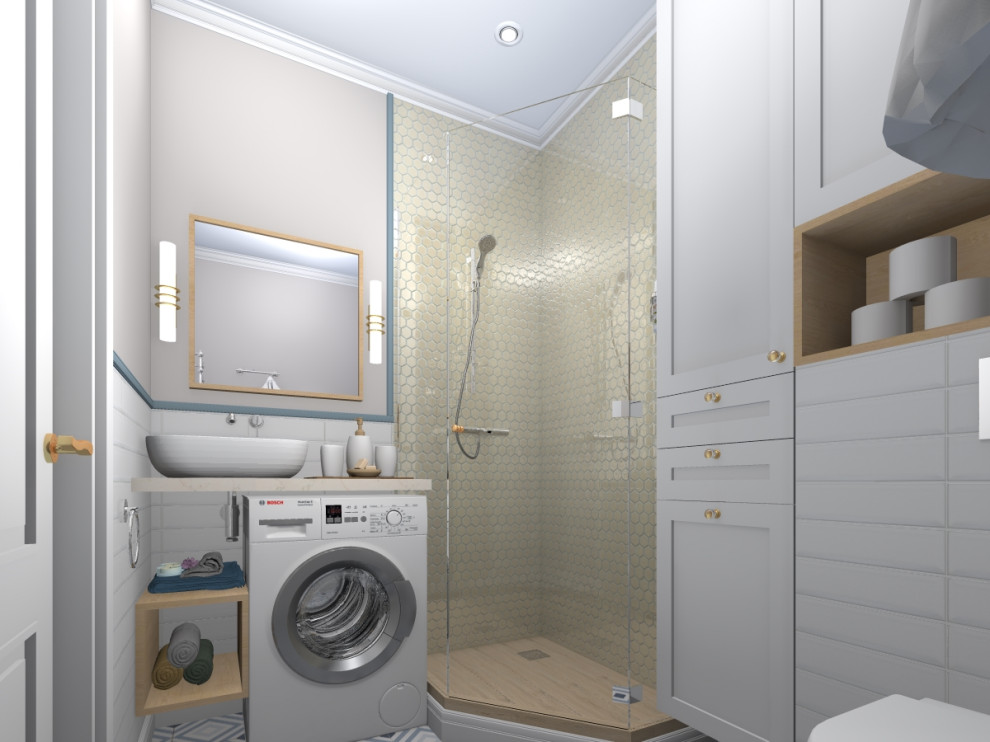 Уютная квартира для двоих