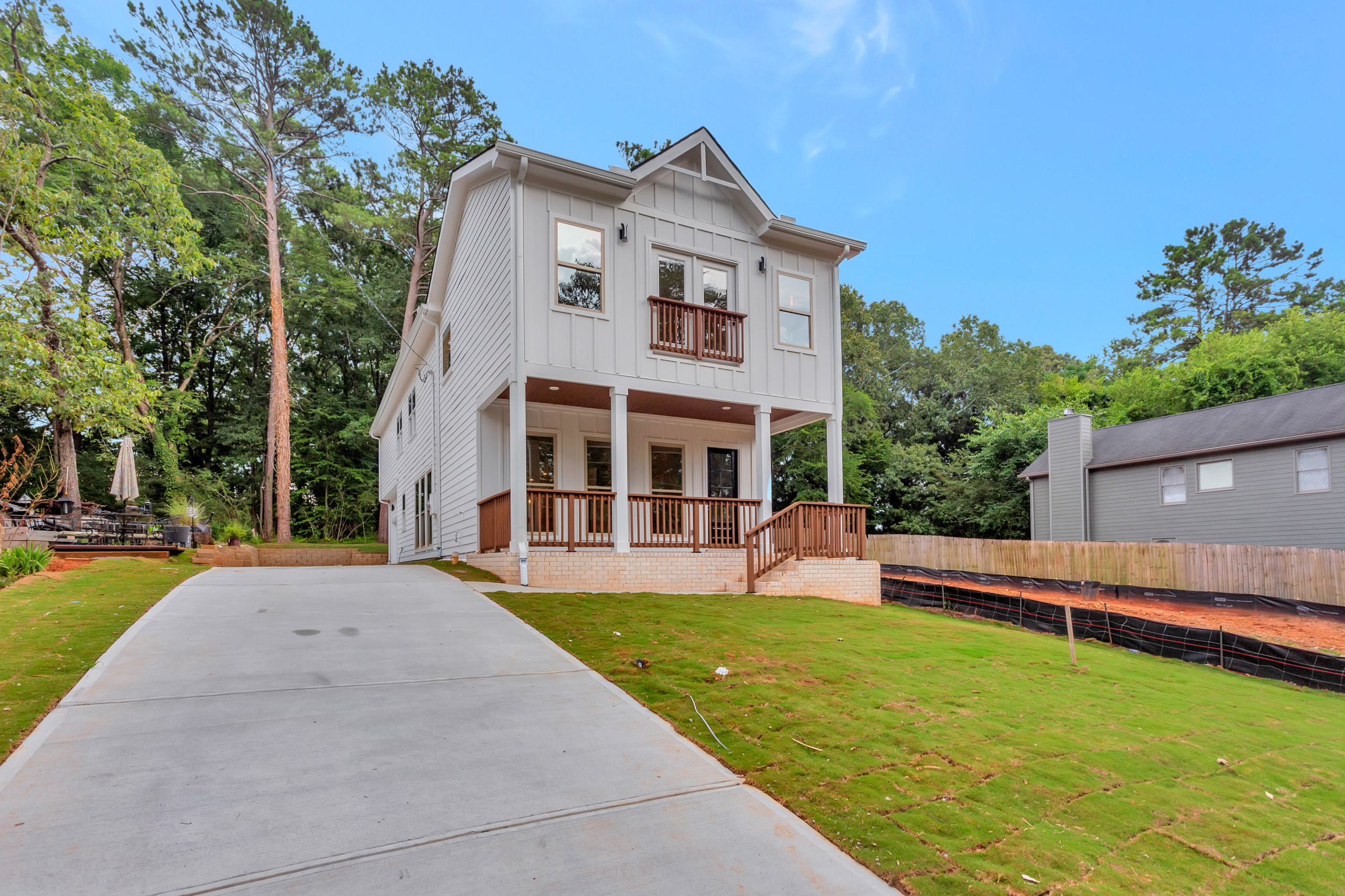 New Residential Construction - 507 Glendale