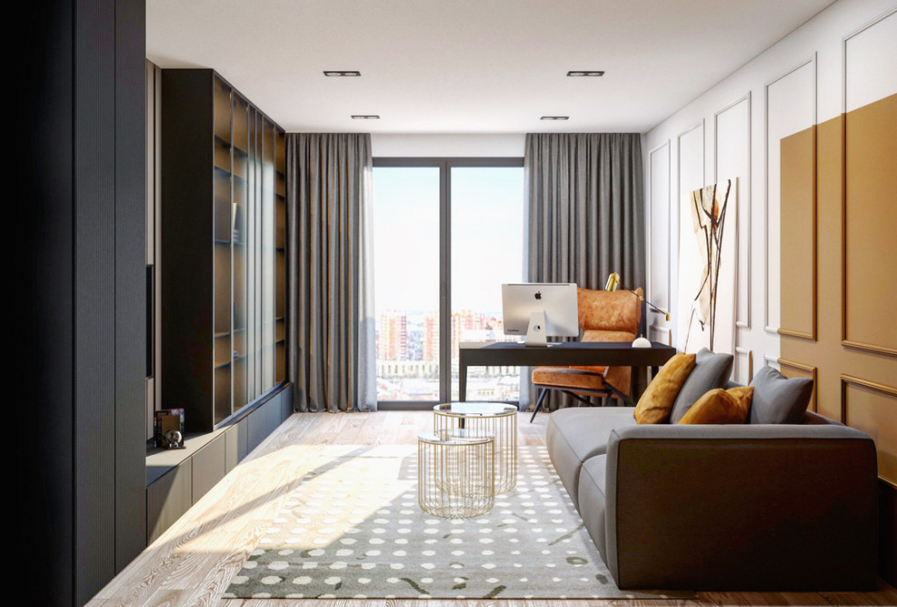 ЖК Достижение 193 м2