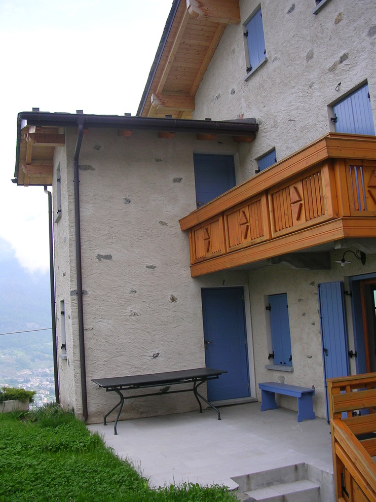 Casa in montagna mq 180