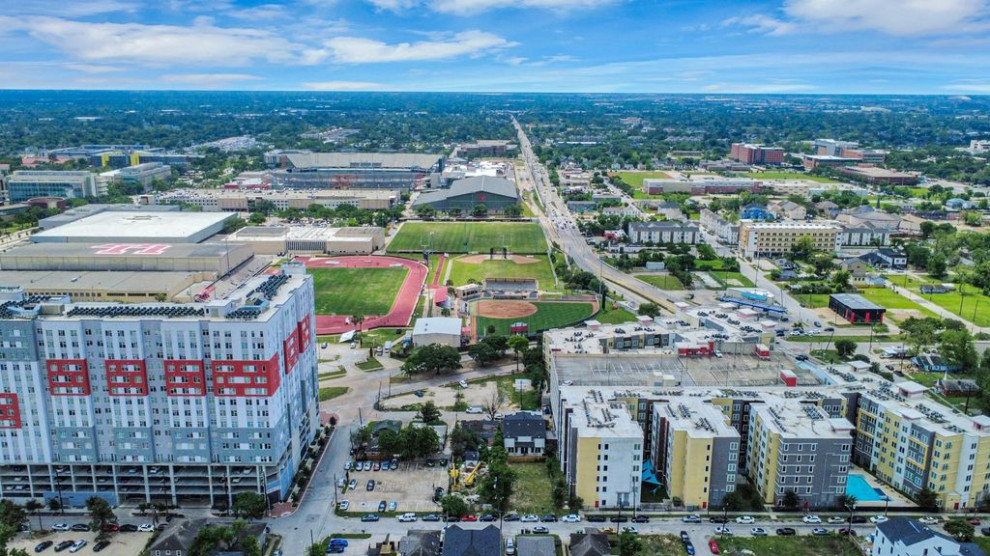 Ariel View