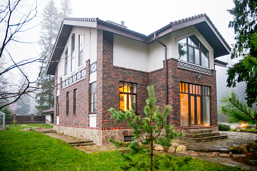 Дом в КП «ЗАПАДНАЯ ЛИЦА».