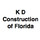 K D Construction of Florida