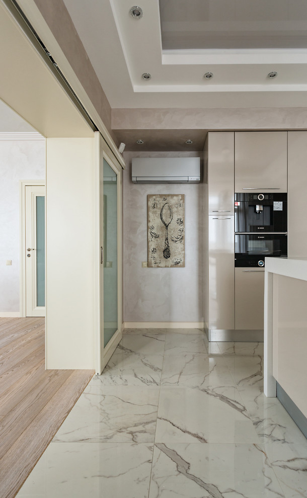 Классика в ЖК Доминион