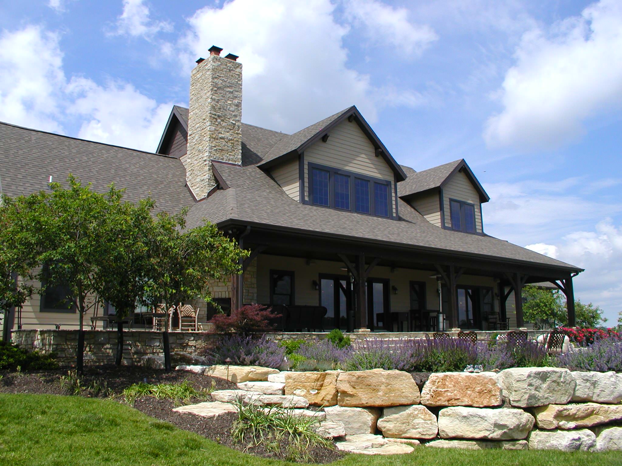 Farm house in Northeast Missouri