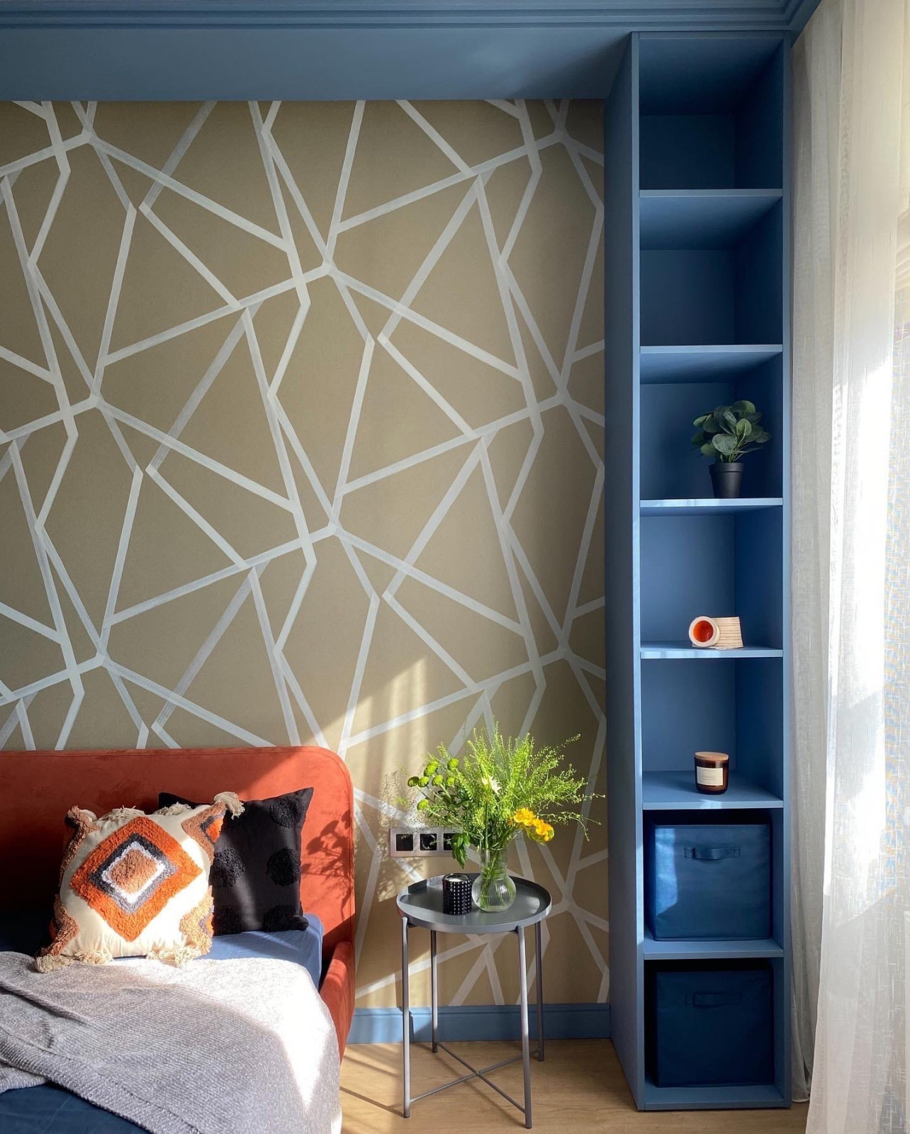 Квартира в для молодого человека