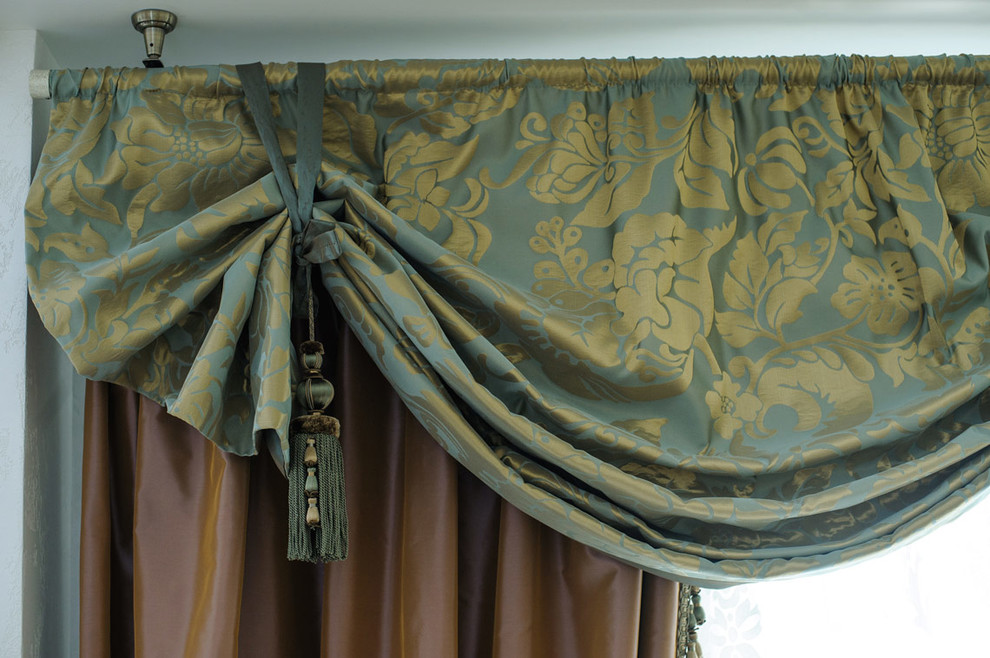 «Все перемены к лучшему» декор и текстильное оформление интерьера