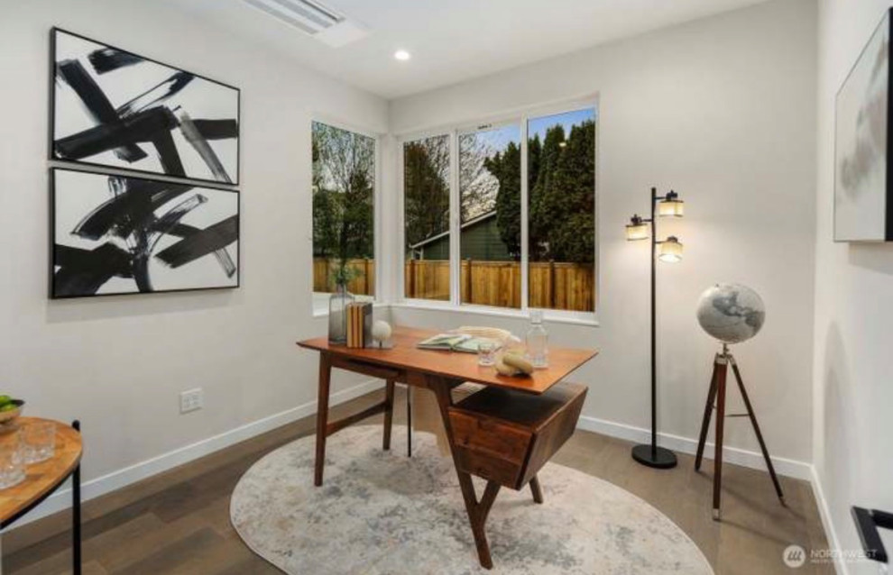 Contemporary Cottage