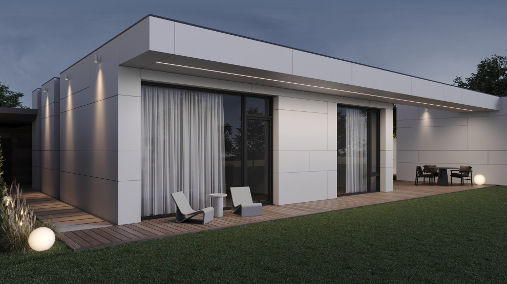 Дом в Кагальнике