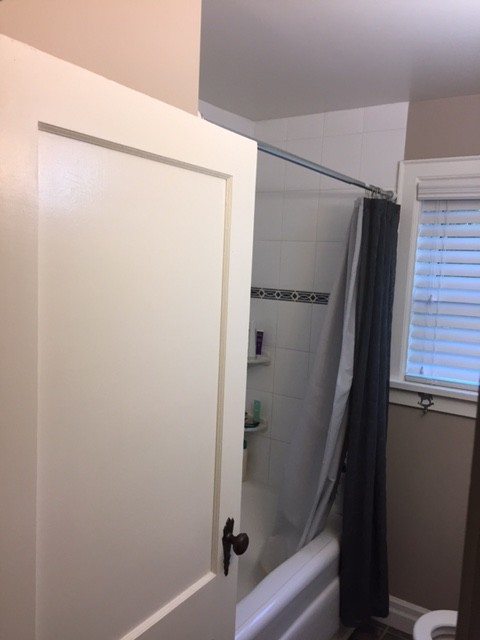 Major Bathroom Remodeling (Before & After) Georgetown, ON Aug 2017