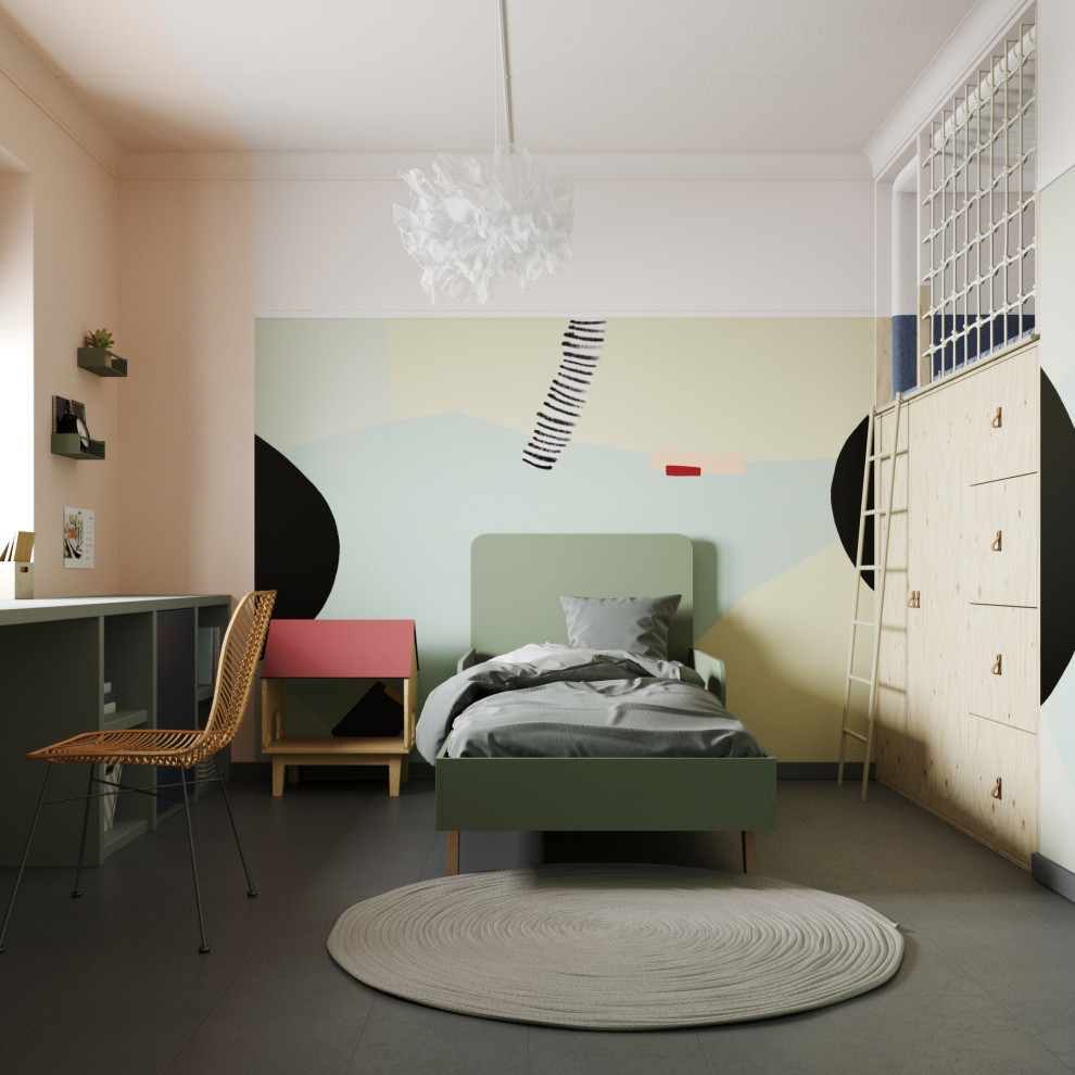 Дизайн-проект квартиры в ЖК Липинка, 52 кв.м