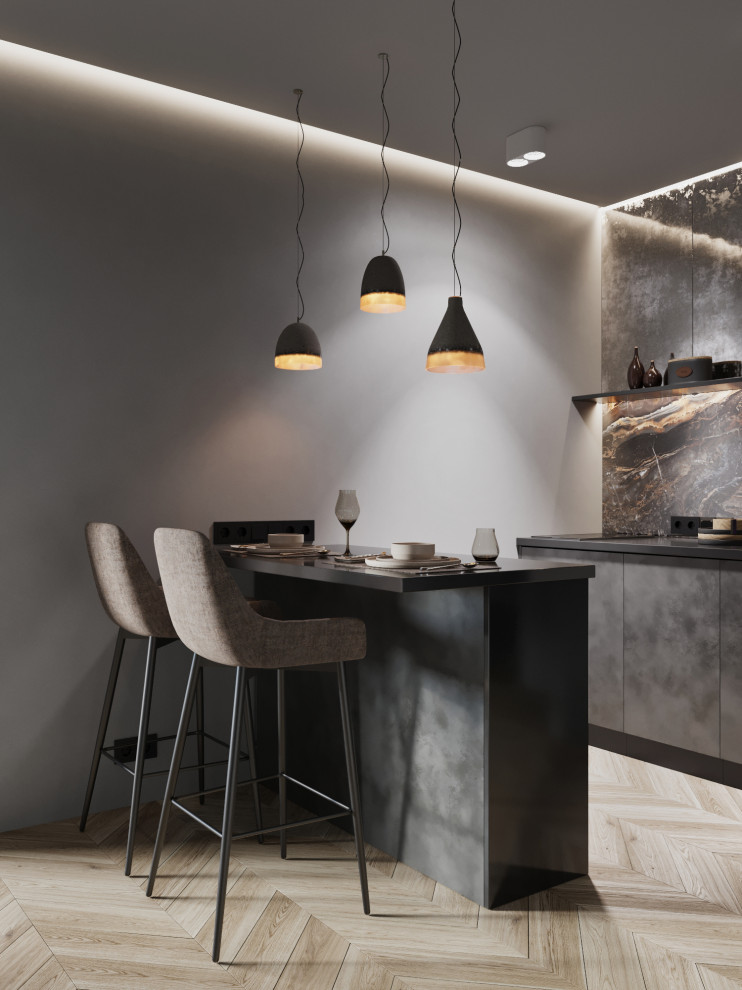 ЖК "Малая Охта"