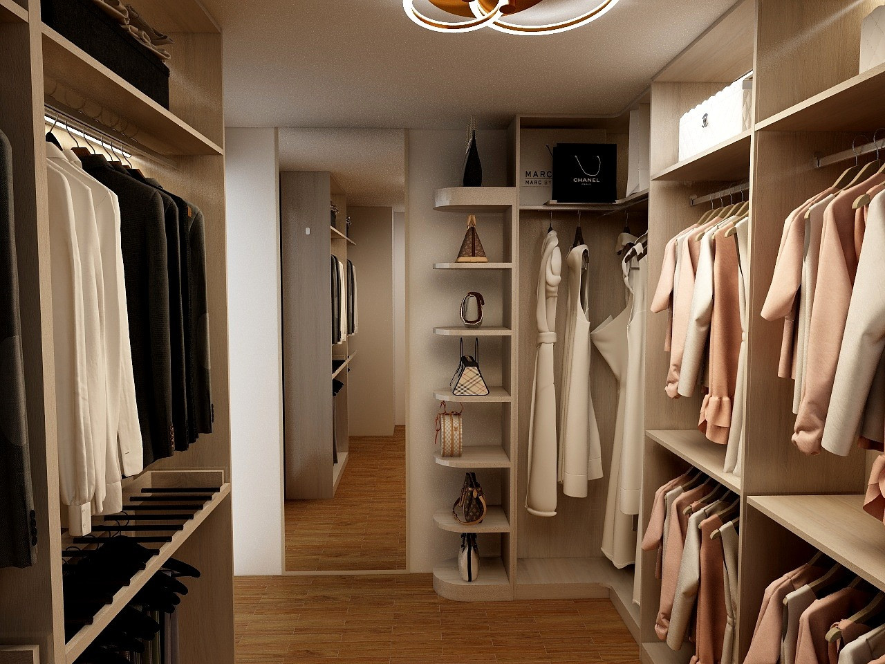 Hoboken Custom Closet Projects