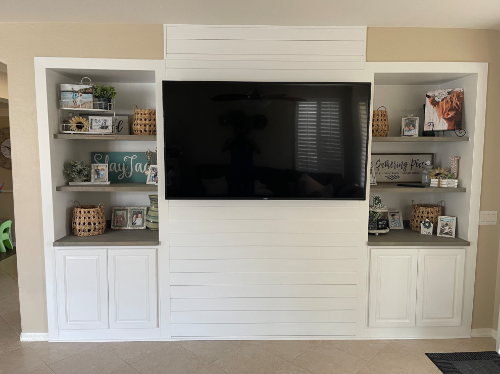 Buckskin Way Entertainment Center