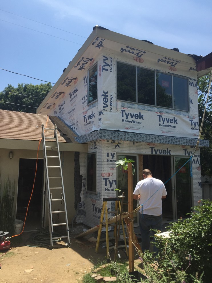Sherman oaks remodel