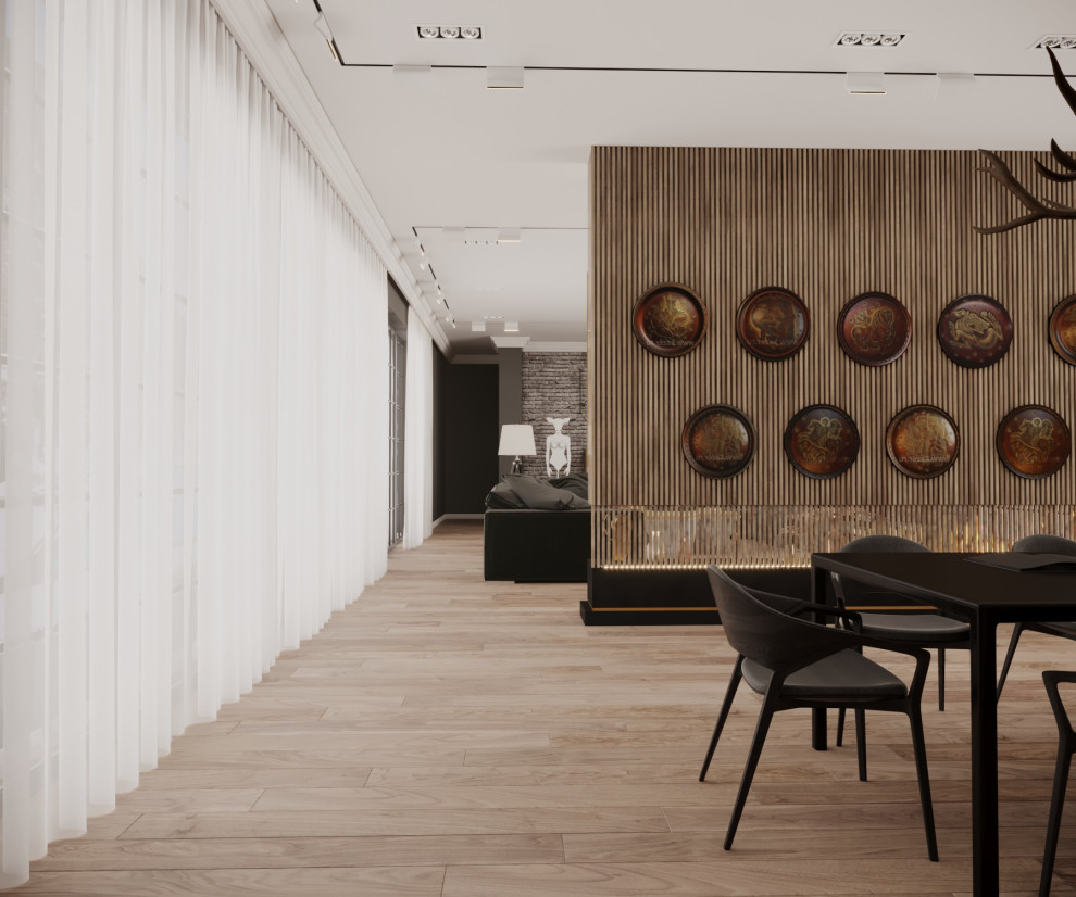 Холл гостиницы