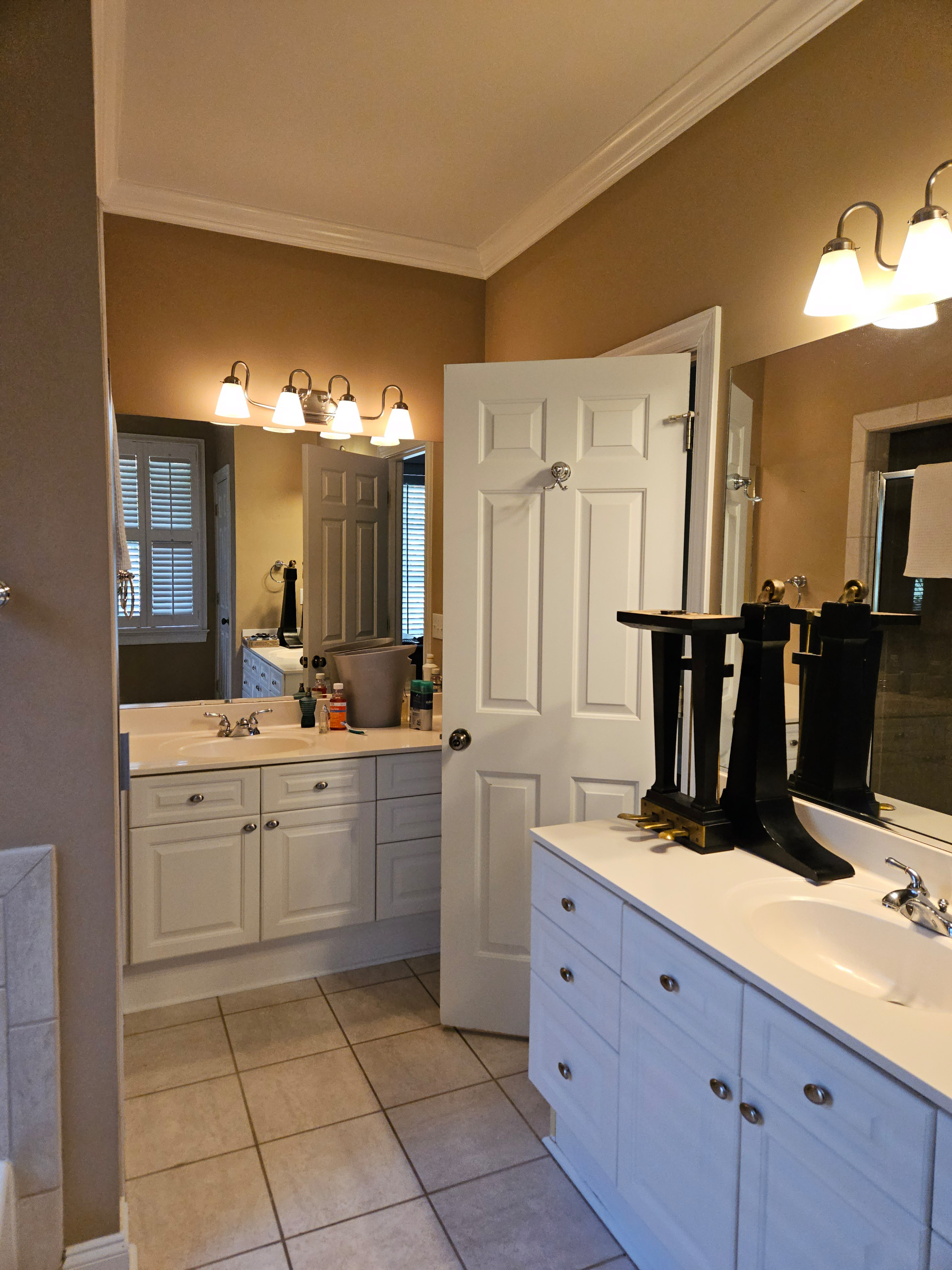 BEFORE Primary Improvement