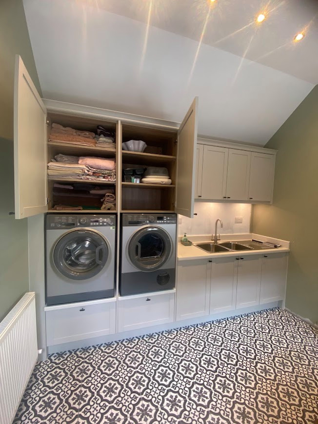 The Rugby Laundry Room - Balham - RRP £8,000 - Luxe Price £6,625