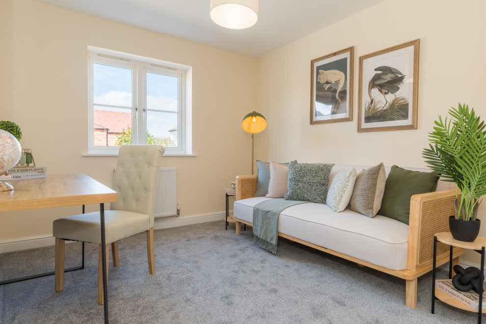 Spring Gardens - New Build - Stage to Sell