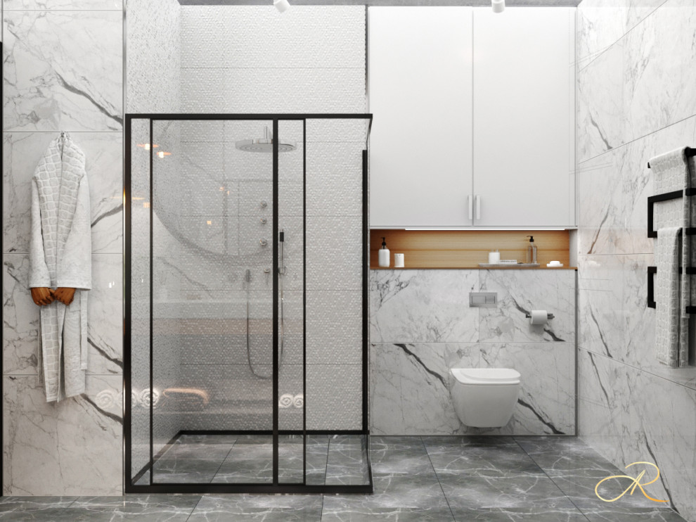 Дизайн проект "Для "сердцеедки" (проект для "холостячки")