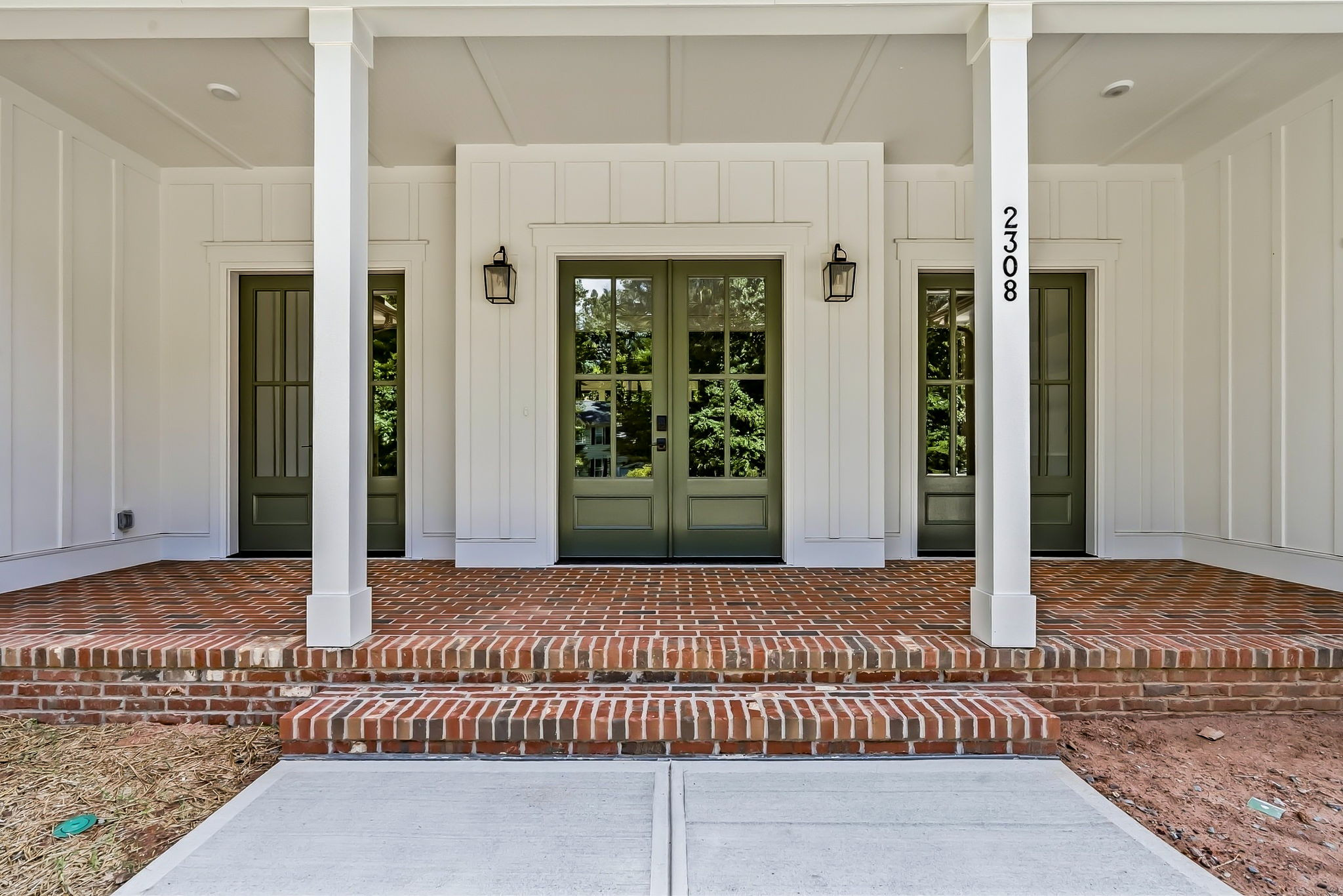 Multi Generational Farmhouse