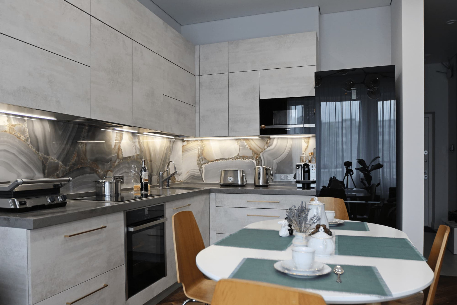 Родной город