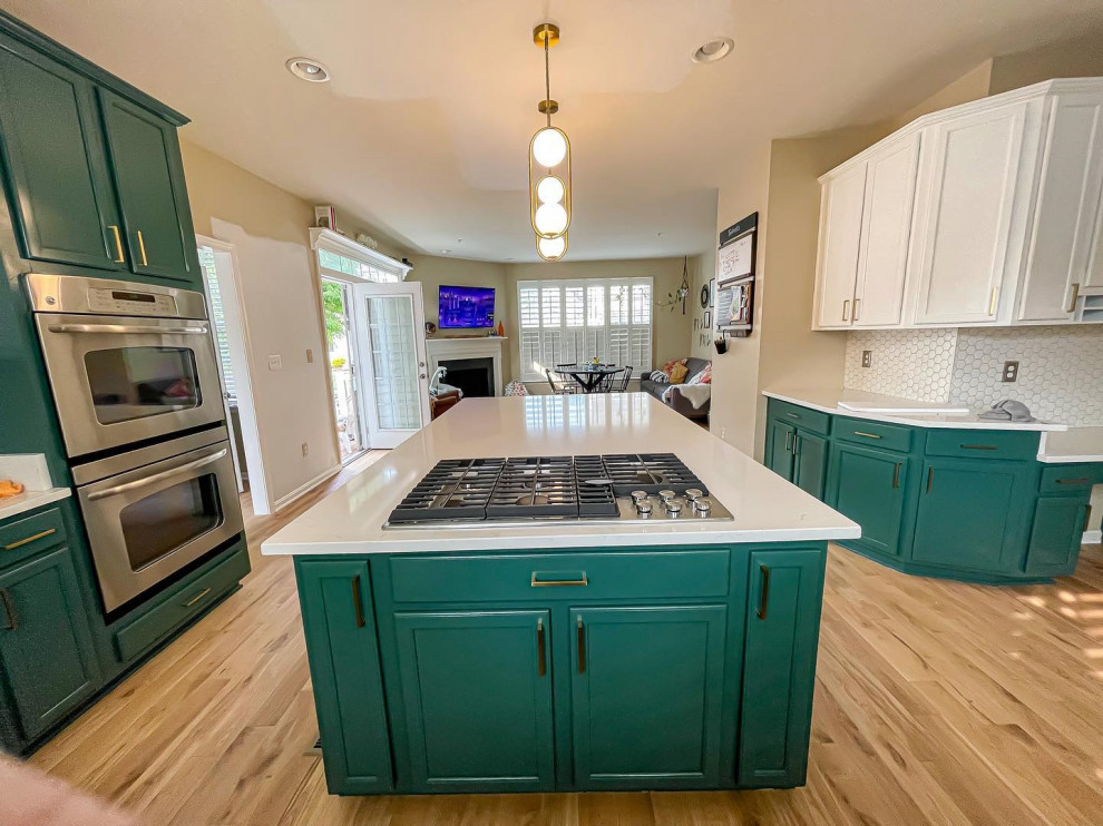 Kitchen - kitchen idea in DC Metro