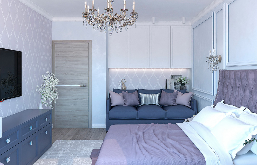 Квартира на Тверской, Дубна