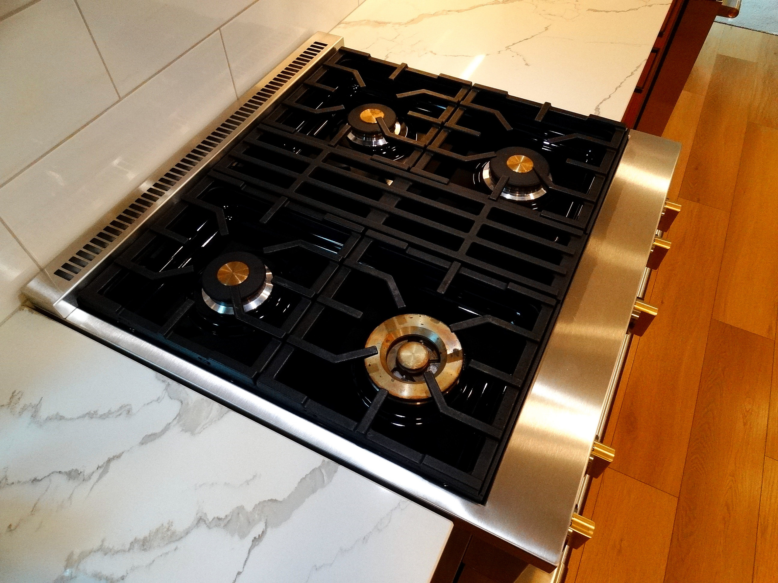 Brookfield Residence - Kitchen Remodel
