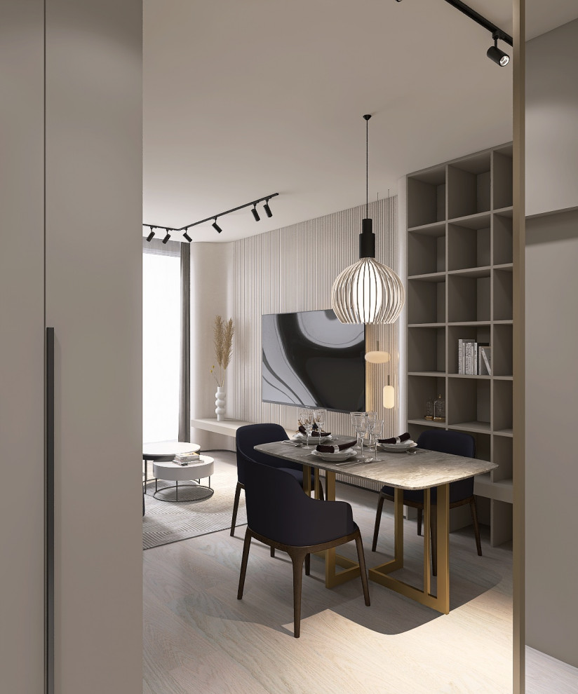 Студия 38 кв ЗИЛАРТ