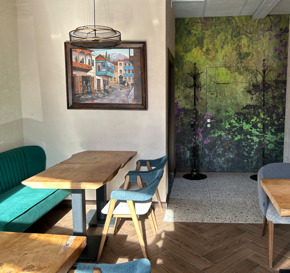 Семейное кафе «Кишмиш»