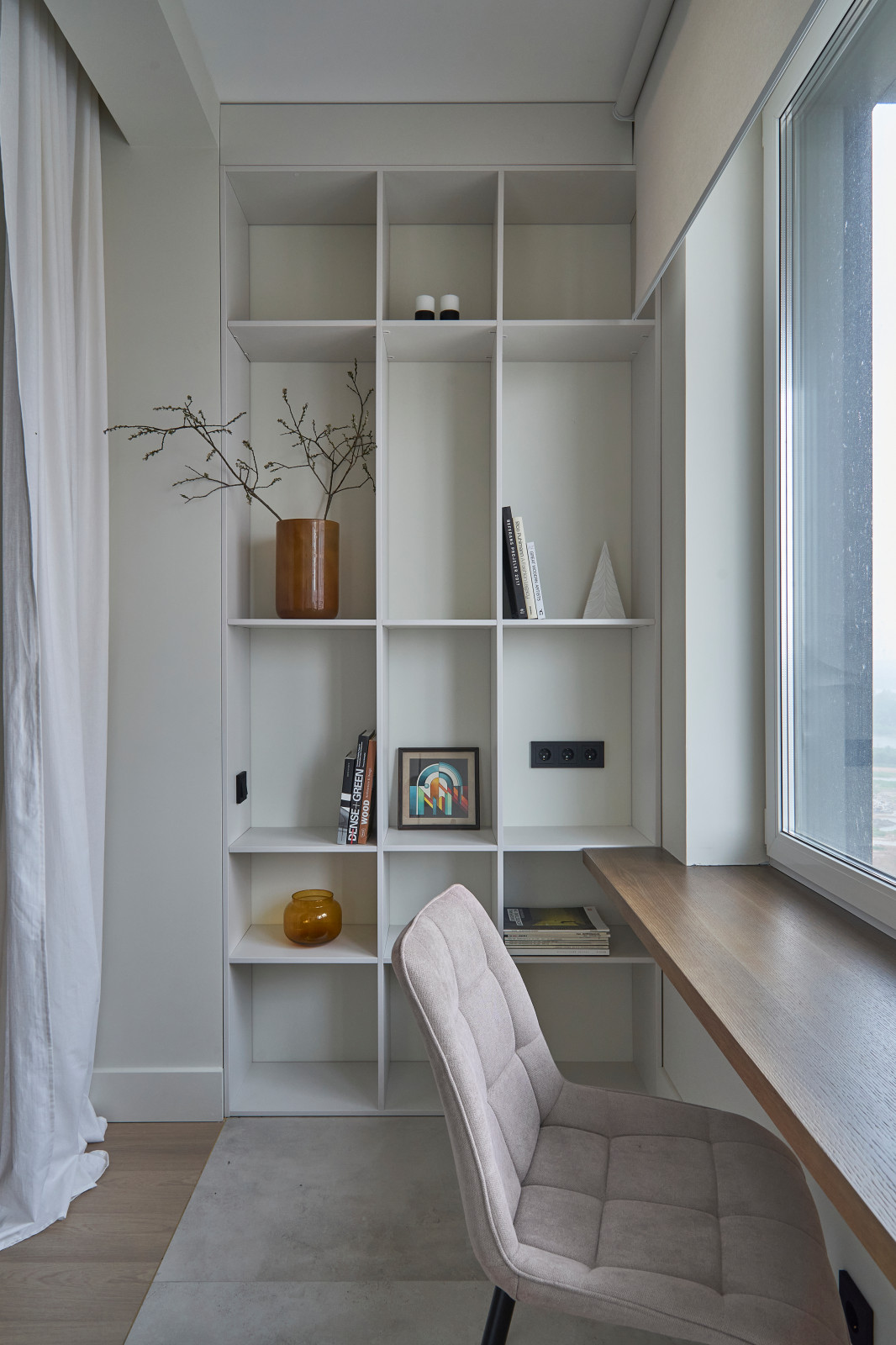 Квартира 50 кв.м. в ЖК Город на реке Тушино