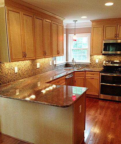 Kitchens