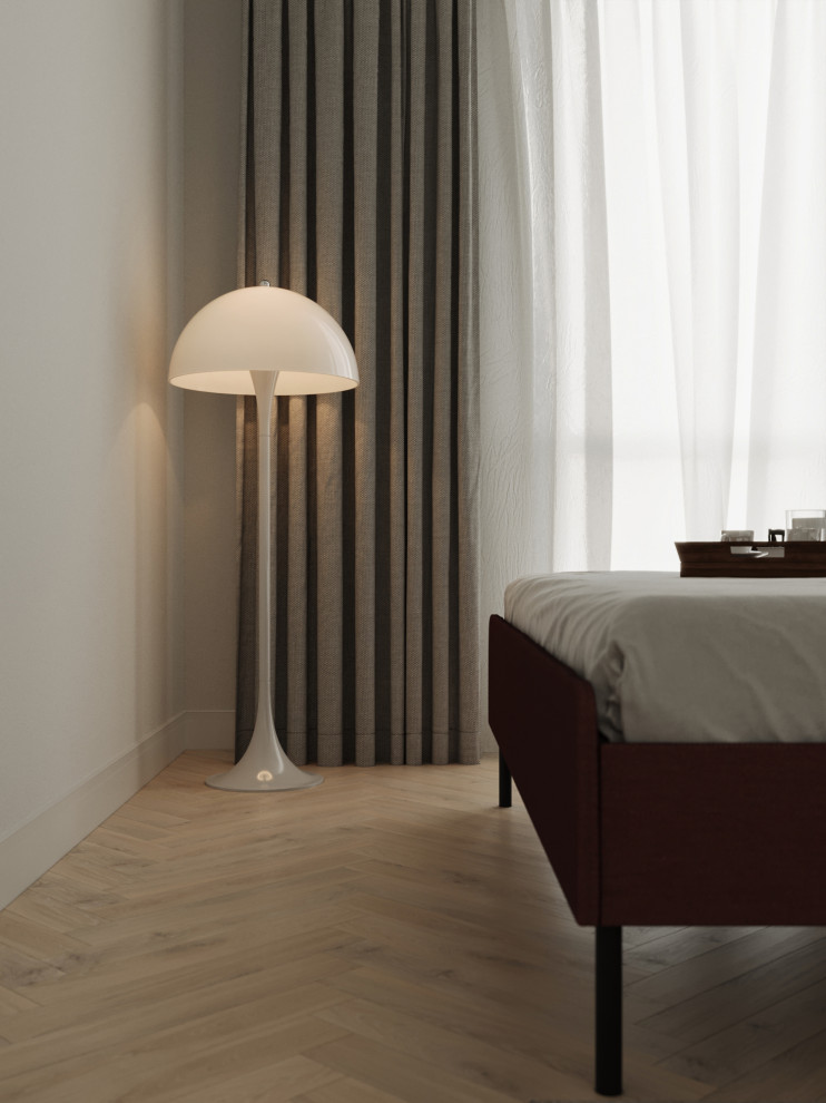 Дизайн-проект интерьера