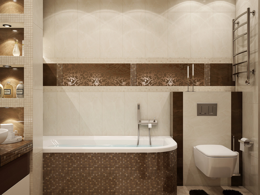 Трехкомнатная квартира по улице Казбекской