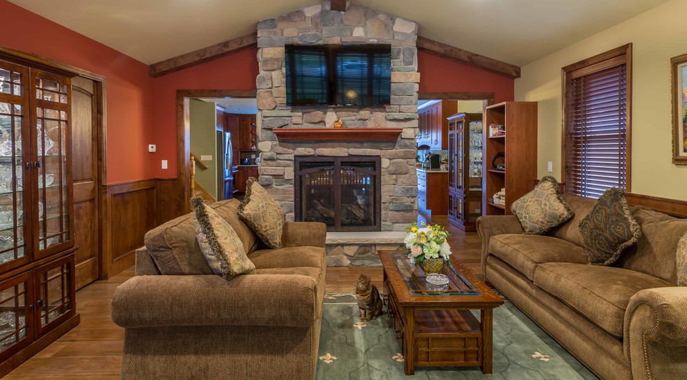 Raised Ranch Retreat